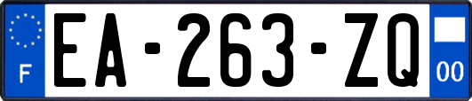 EA-263-ZQ