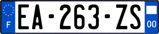 EA-263-ZS