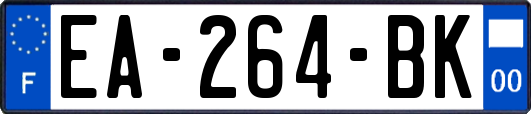 EA-264-BK