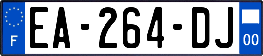 EA-264-DJ