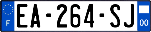 EA-264-SJ
