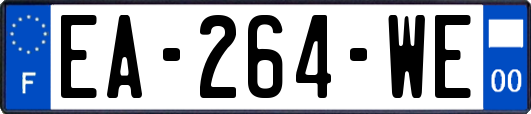 EA-264-WE