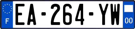 EA-264-YW