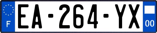 EA-264-YX