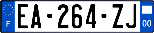 EA-264-ZJ