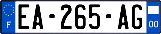 EA-265-AG