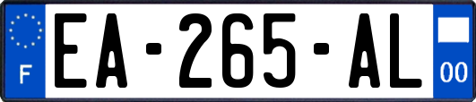 EA-265-AL