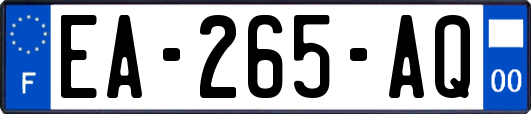 EA-265-AQ