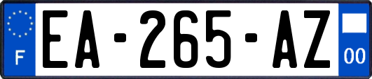 EA-265-AZ