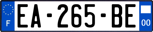 EA-265-BE