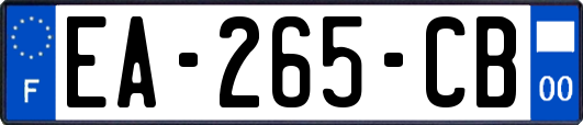 EA-265-CB