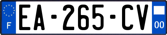 EA-265-CV