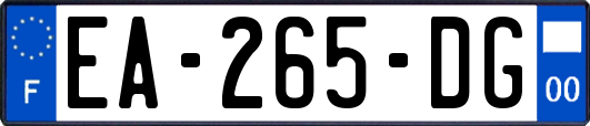 EA-265-DG