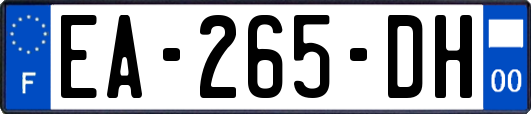 EA-265-DH