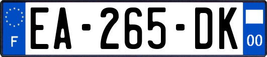 EA-265-DK