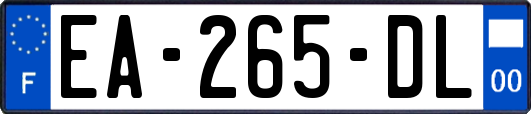 EA-265-DL