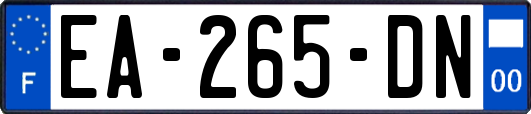 EA-265-DN