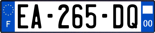 EA-265-DQ