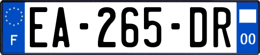 EA-265-DR