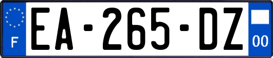 EA-265-DZ