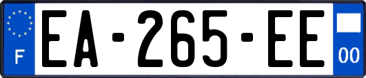 EA-265-EE