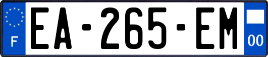 EA-265-EM