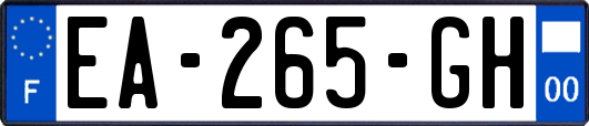 EA-265-GH