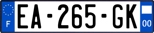 EA-265-GK