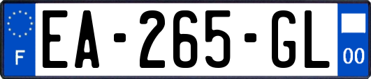 EA-265-GL