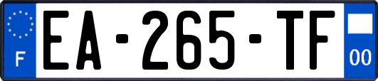 EA-265-TF