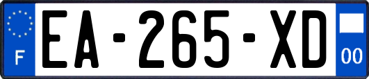 EA-265-XD