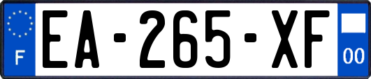 EA-265-XF