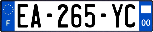 EA-265-YC