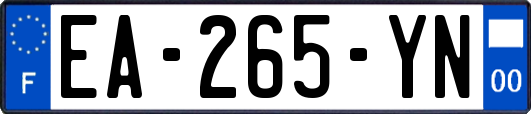 EA-265-YN