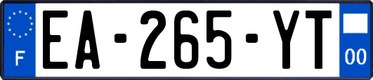 EA-265-YT