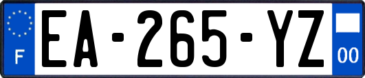 EA-265-YZ