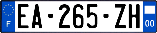 EA-265-ZH