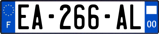 EA-266-AL