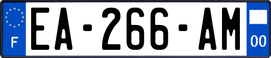 EA-266-AM