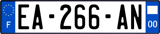 EA-266-AN