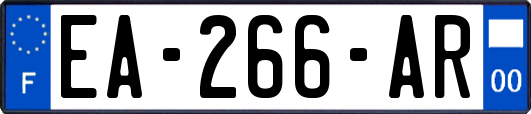 EA-266-AR