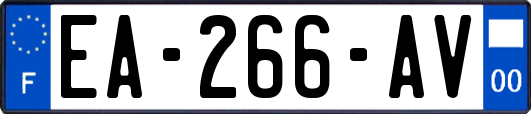 EA-266-AV