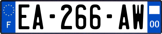 EA-266-AW