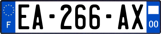 EA-266-AX