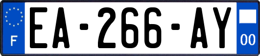 EA-266-AY