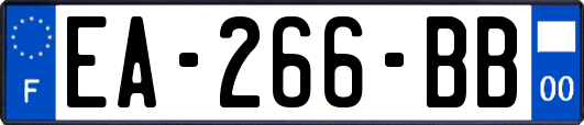 EA-266-BB