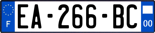 EA-266-BC