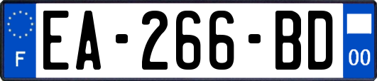 EA-266-BD