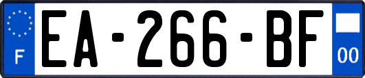 EA-266-BF