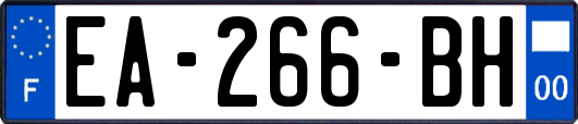 EA-266-BH